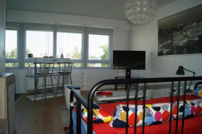 Jordan, proche centre, wifi, linge, produits, ménage,